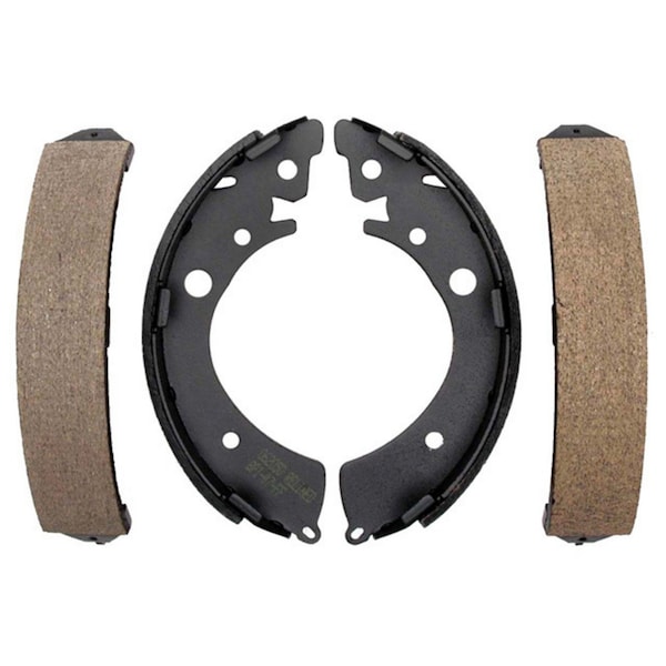 Raybestos Raybestos Frict Brake Shoes, 576Pg 576PG - main